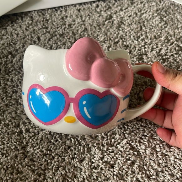 Hello kitty mug - Picture 1 of 1